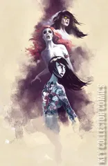 Variant Cover for Cult of Dracula #1