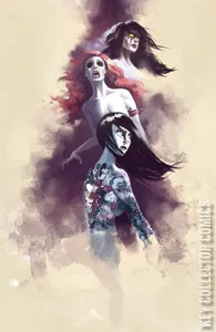 Cult of Dracula #1