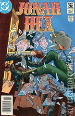 Variant Cover for Jonah Hex #78