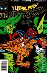 Variant Cover for Lethal Foes of Spider-Man, The #2