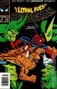 Lethal Foes of Spider-Man, The #2 