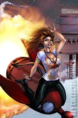 Cover for Penny For Your Soul: False Prophet #2