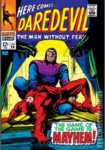 Daredevil #36
