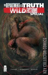 Cover for Department of Truth: Wild Fictions Special #0