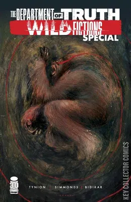 Department of Truth: Wild Fictions Special