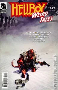 Hellboy: Weird Tales #3