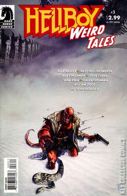 Hellboy: Weird Tales