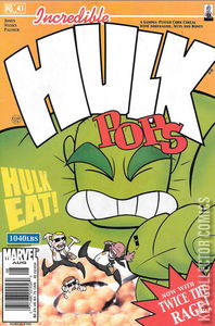 Incredible Hulk #41