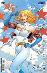 Variant Cover for Power Girl #2