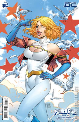 Power Girl