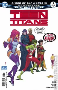 Teen Titans #9