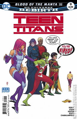 Teen Titans