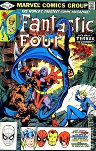 Fantastic Four #242