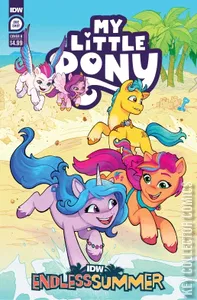 My Little Pony: Endless Summer