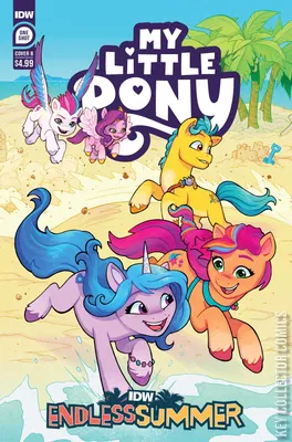 My Little Pony: Endless Summer