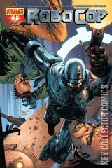 Cover for RoboCop #1