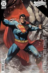 Variant Cover for Superman Unlimited #2