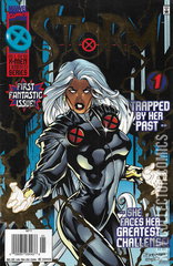 Variant Cover for Storm #1