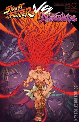 Street Fighter vs. Darkstalkers