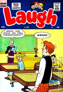Laugh Comics #95