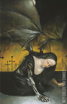 Variant Cover for Sacrament #1