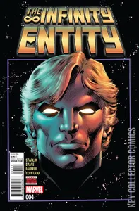 Infinity Entity, The #4