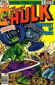 Incredible Hulk #230