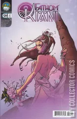 Variant Cover for Fathom: Kiani #4