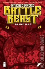 Cover for Invincible Universe: Battle Beast #1