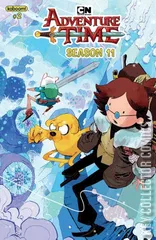 Cover for Adventure Time Season 11 #2