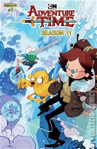 Adventure Time Season 11 #2