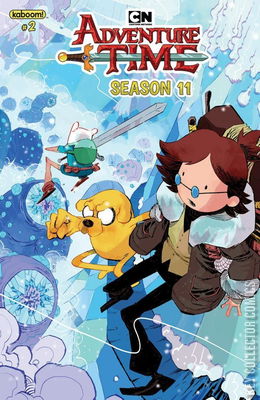 Adventure Time Season 11