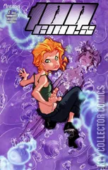 Variant Cover for 100 Girls #1