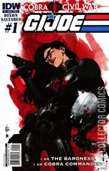Cover for G.I. Joe #1