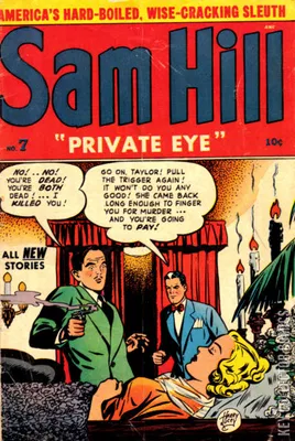 Sam Hill Private Eye