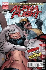 Alpha Flight #7