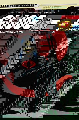 G.I. Joe: A Real American Hero - Sssilent Missions Baroness