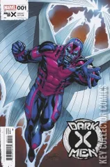 Variant Cover for Dark X-Men: Fall of X #1