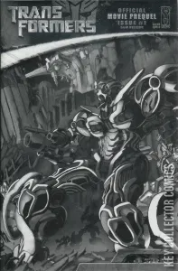 Transformers Movie Prequel #1