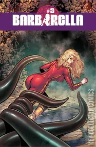 Barbarella #3