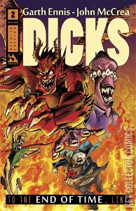 Dicks: To the End of Time #2