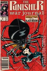 Variant Cover for Punisher War Journal #9