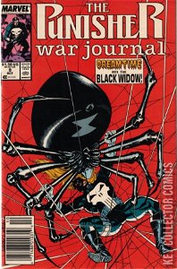 Punisher War Journal #9