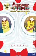 Cover for Adventure Time: Banana Guard Academy #5