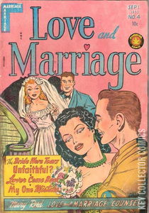 Love & Marriage #4 