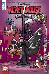 Variant Cover for Mickey Mouse #18