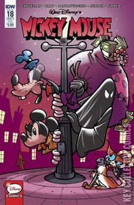 Mickey Mouse #18