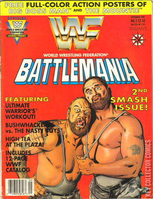 Battlemania