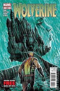 Wolverine #316