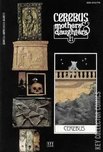 Cerebus the Aardvark #171